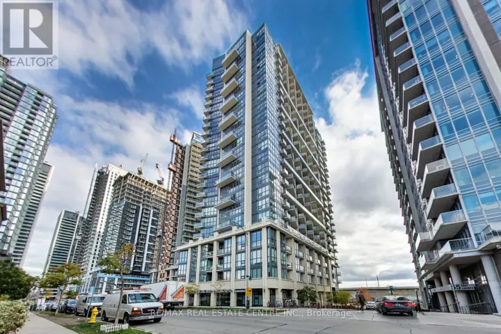 2306 - 51 EAST LIBERTY STREET, Toronto (Niagara), Ontario M6K3P8
