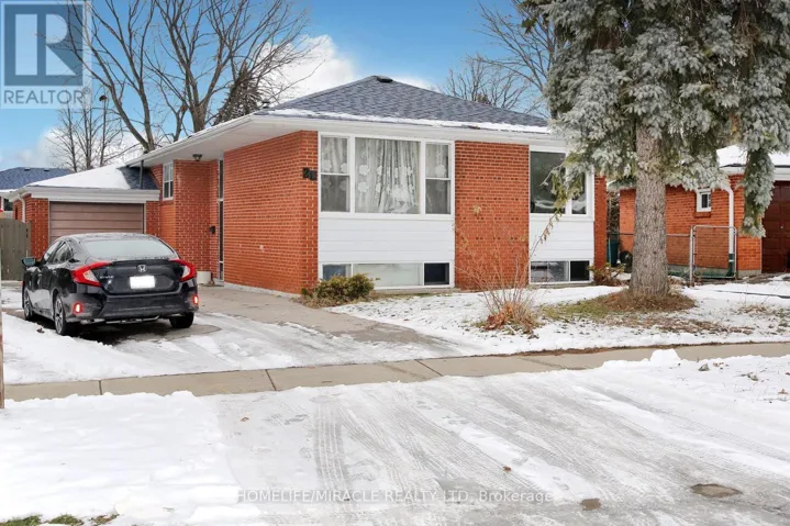 26 FERMOY ROAD, Toronto (Cliffcrest), Ontario M1M3J4