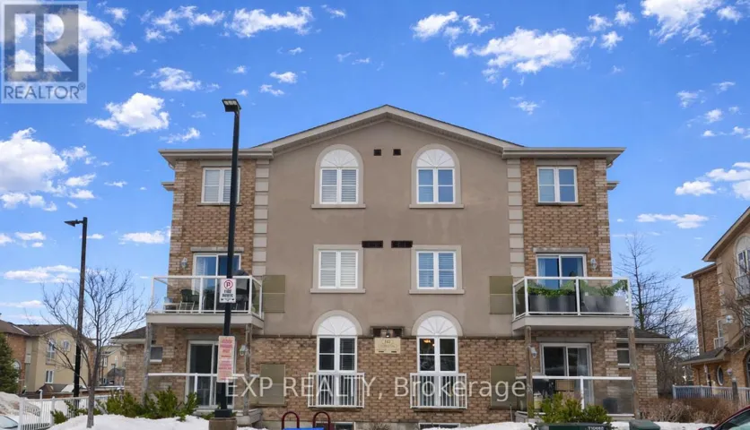 8 - 141 SYDENHAM WELLS, Barrie (Georgian Drive), Ontario L4M0H3