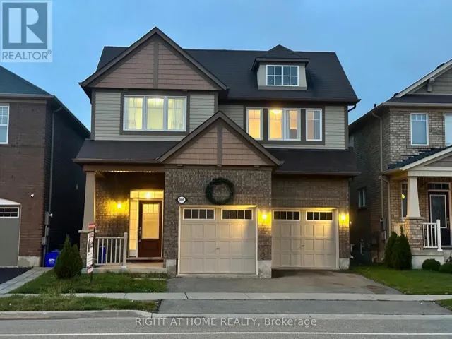 UPPER - 906 FARMSTEAD DRIVE, Milton (WI Willmott), Ontario L9T8J5