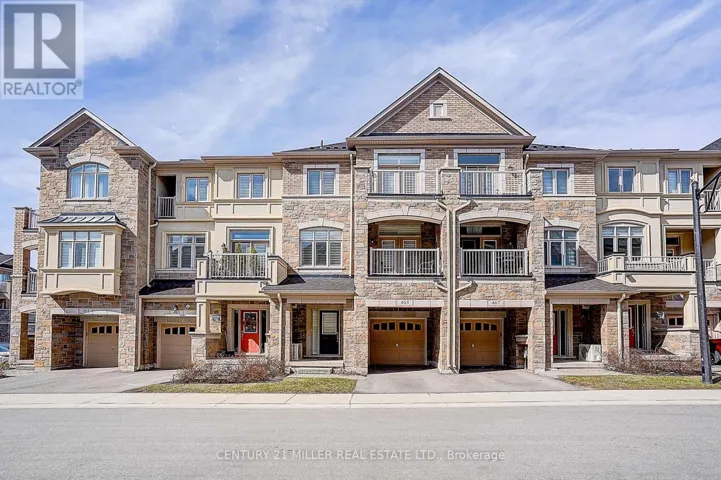 465 MANHATTAN COMMON, Oakville (JM Joshua Meadows), Ontario L6H3P5