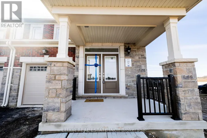 (UPPER LEVEL) - 151 STAMSON STREET, Kitchener, Ontario N2E4C7