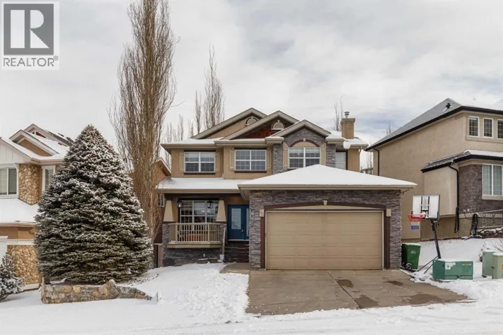 20 Springbluff Lane SW, Calgary, Alberta t3h5r5