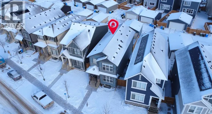 321 Magnolia Way SE, Calgary, Alberta T3M3S6
