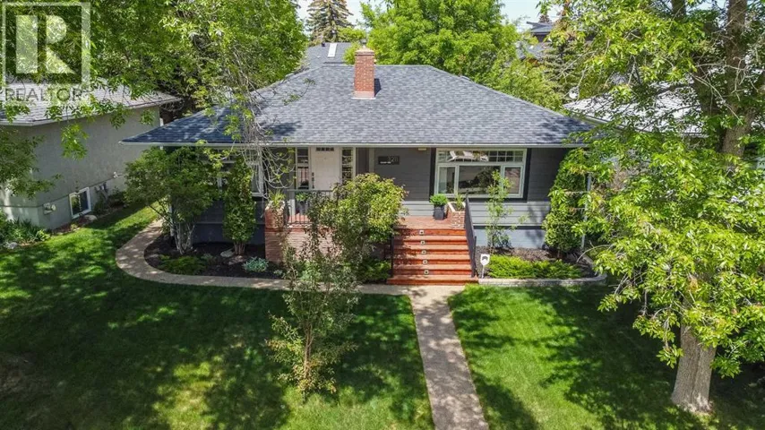 Upper Level, 3211 Kilkenny Road SW, Calgary, Alberta T3E4R5