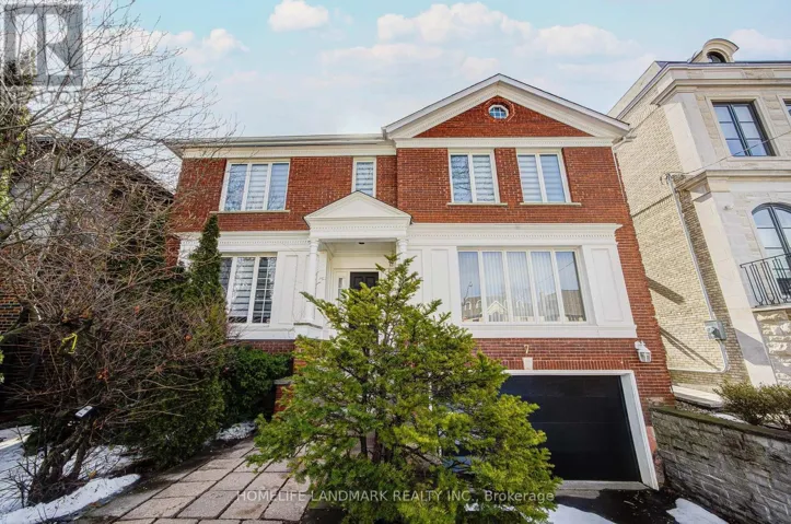 7 KILLARNEY ROAD, Toronto (Forest Hill South), Ontario M5P1L7