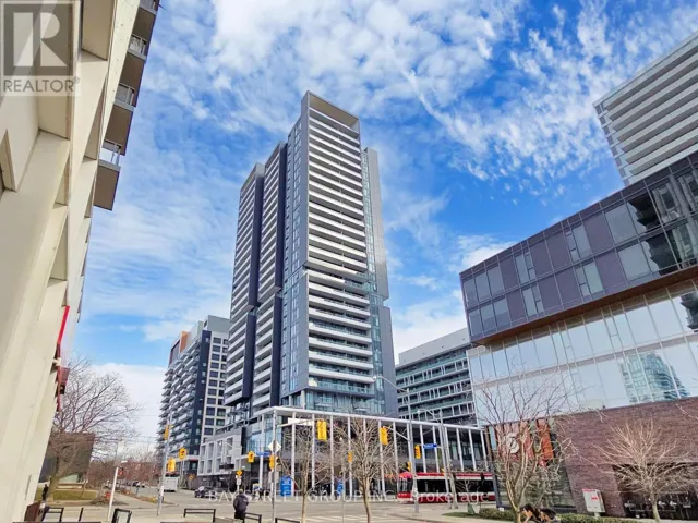 2403 - 225 SUMACH STREET, Toronto (Regent Park), Ontario M5A0P8