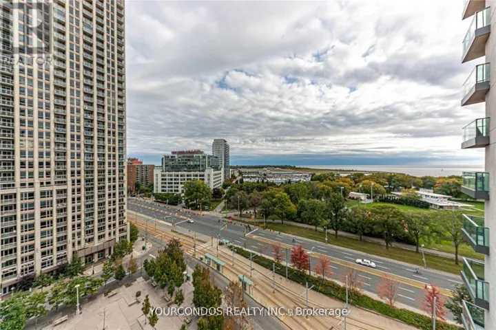 1203 - 215 FORT YORK BOULEVARD, Toronto (Niagara), Ontario M5V4A2