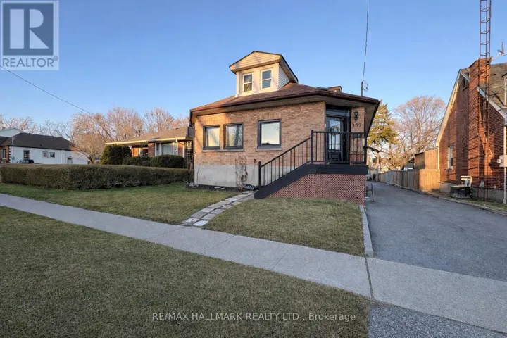 137 ROSEHILL BOULEVARD, Oshawa (McLaughlin), Ontario L1J5G8