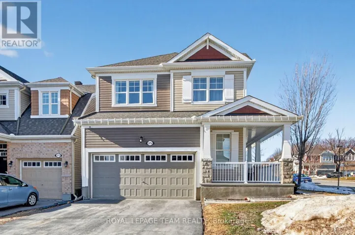 375 MEADOWBREEZE DRIVE, Ottawa, Ontario K2M0K3