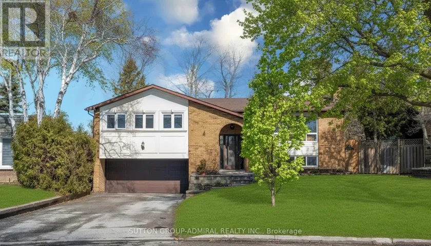 42 JONDAN CRESCENT, Markham (Royal Orchard), Ontario L3T3Z5