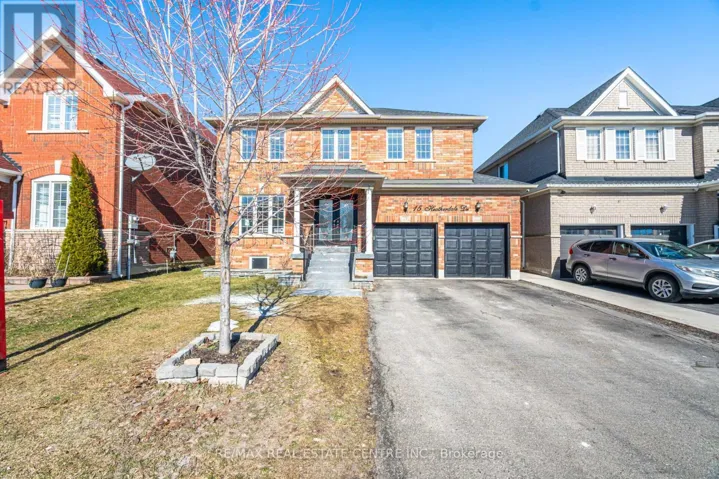 15 HEATHERDALE DRIVE, Brampton (Fletcher's Meadow), Ontario L7A2H6