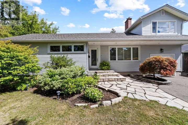 45 CRESCENT ROAD, Oakville (CO Central), Ontario L6K1W3