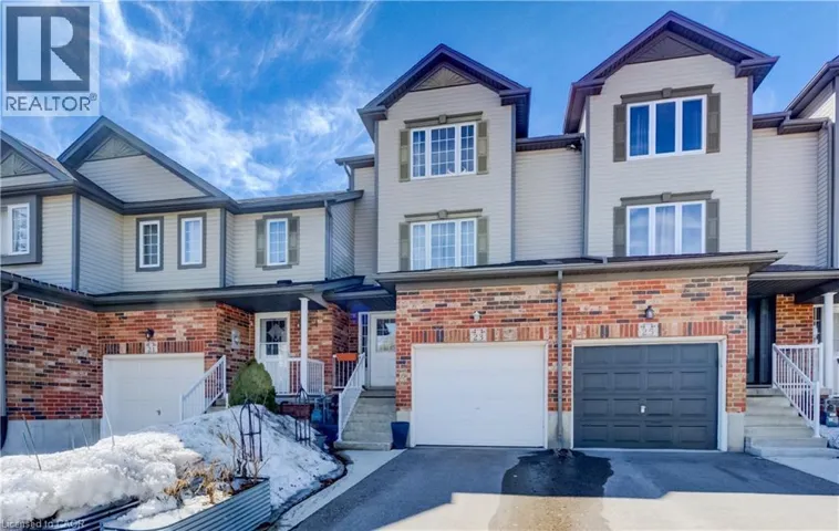 23 MADELEINE Street, Kitchener, Ontario N2R1V5