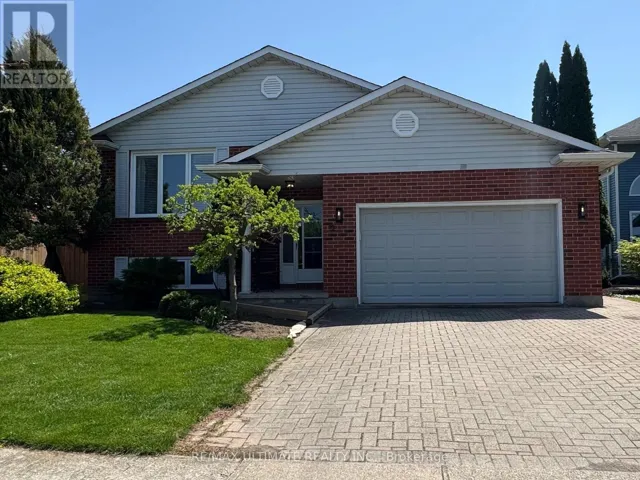 12 STONEY BROOK CRESCENT, St. Catharines (Grapeview), Ontario L2S3J3