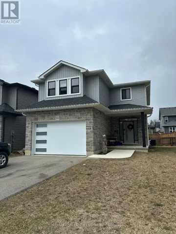 64 CASH CRESCENT, Ingersoll (Ingersoll - South), Ontario N5C0E1