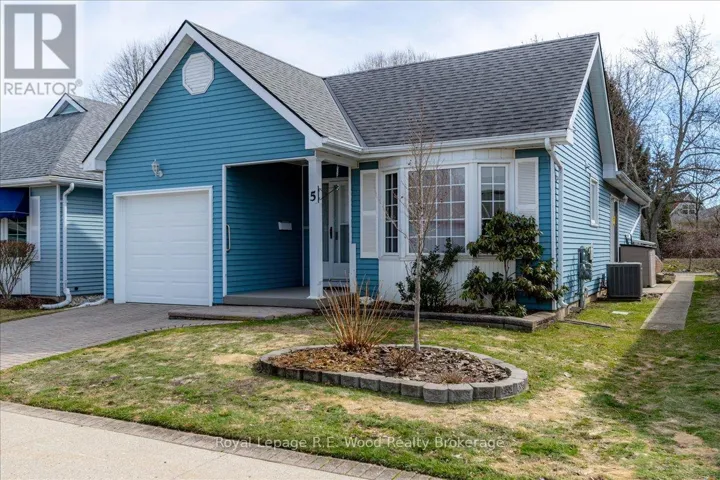 5 SINCLAIR DRIVE, Tillsonburg, Ontario N4G5L6