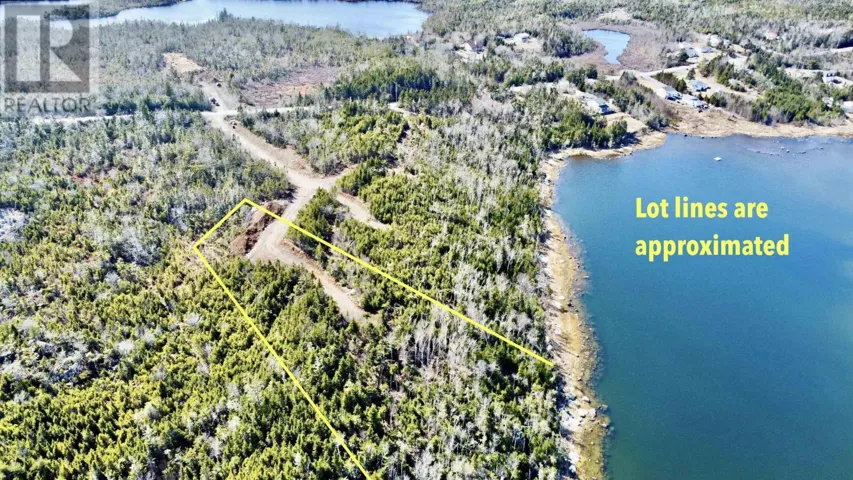 Lot 6 Seacrest Way, West Jeddore, Nova Scotia B0J1P0