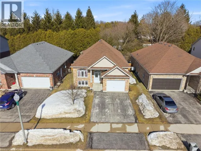 765 REID Crescent, Listowel, Ontario N4W0A2