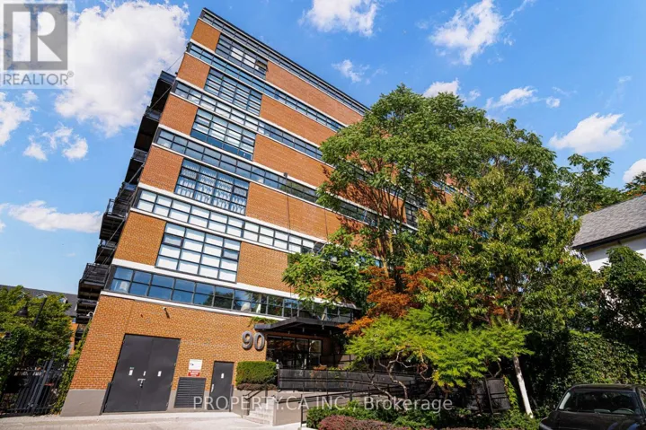 519 - 90 SUMACH STREET, Toronto (Regent Park), Ontario M5A4R4