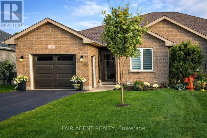 110 MILTON SEILER CRESCENT, Minto, Ontario N0G2P0