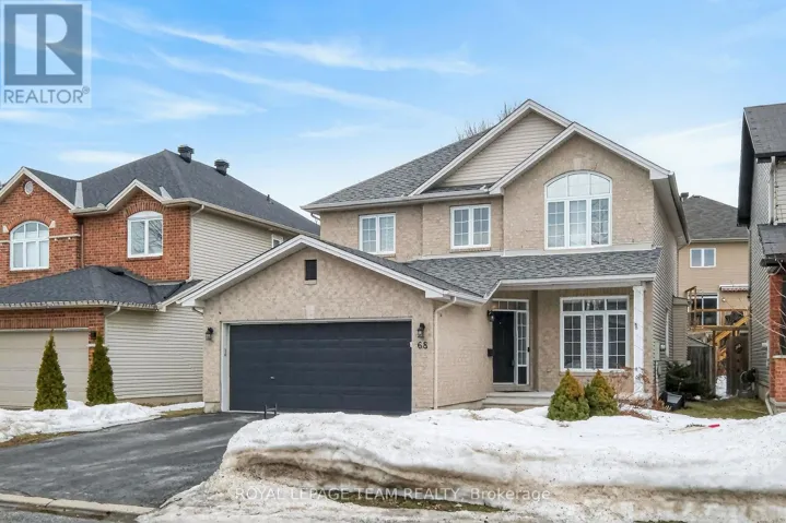 68 POLO LANE, Ottawa, Ontario K2M2Y4