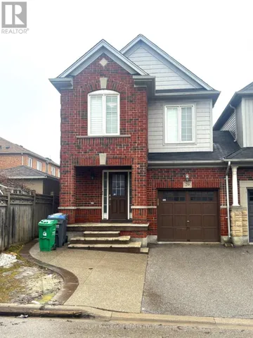 29 NAPOLEON CRESCENT, Brampton (Bram East), Ontario L6P3K5