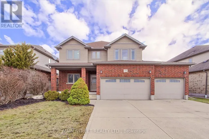 554 TATHAM BOULEVARD, Woodstock (Woodstock - North), Ontario N4T0A7