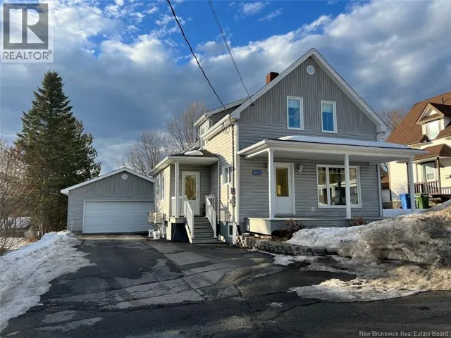 120 34th Avenue, Edmundston, New Brunswick E3V2T6
