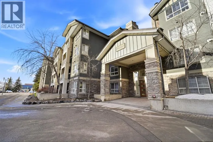 426, 35 Richard Court SW, Calgary, Alberta T3E7N9