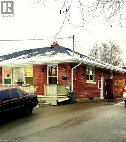 5 JUNE Avenue, Guelph, Ontario N1H1H5