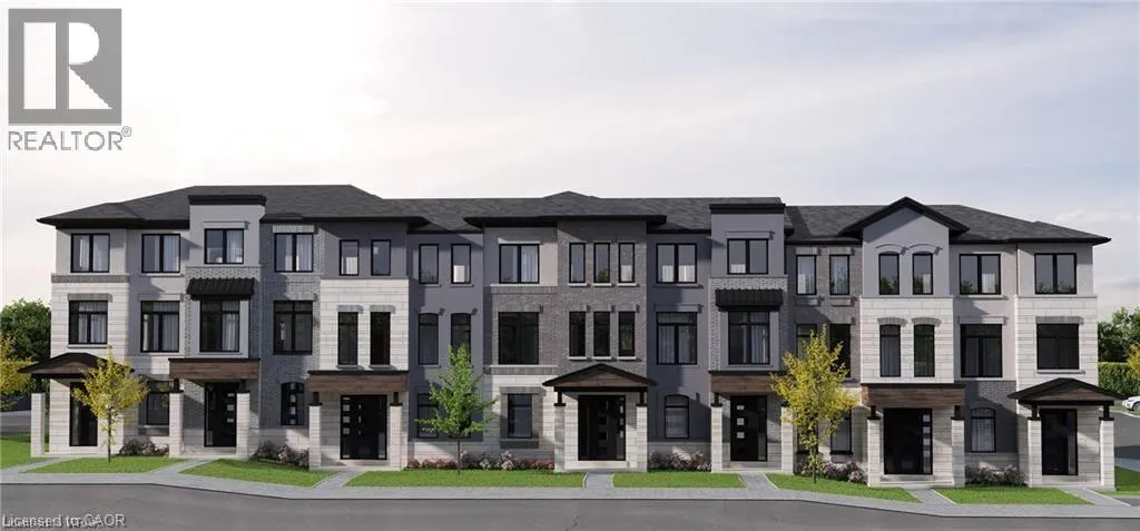 290 EQUESTRIAN Way Unit# 26, Cambridge, Ontario N3E0E7