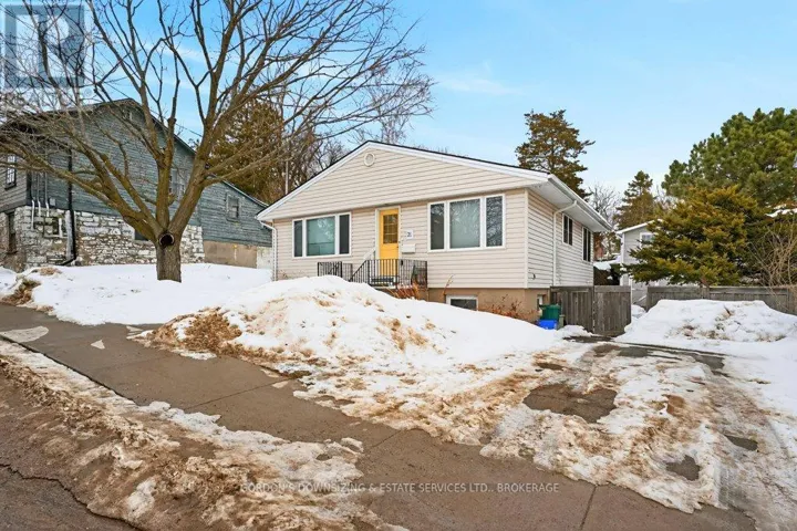 21 RICHARD STREET, Kingston (Central City West), Ontario K7M2J3