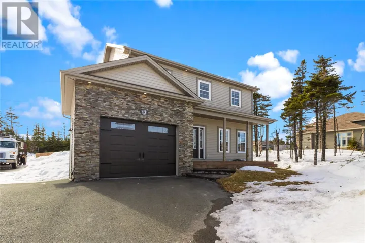 13 Nathaniel Drive, Torbay, Newfoundland & Labrador A1K1M6