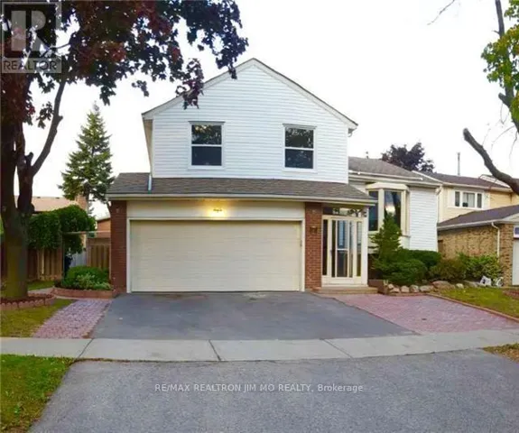 4 LONGBOW SQUARE, Toronto (Steeles), Ontario M1W2W7