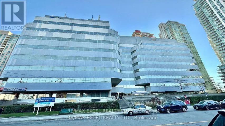 108B - 55 TOWN CENTRE COURT, Toronto (Bendale), Ontario M1P4X4