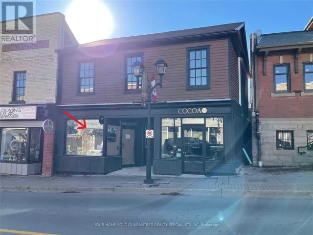 186 MAIN STREET S, Newmarket (Central Newmarket), Ontario L3Y3Z2