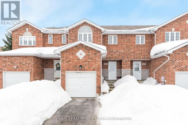 233 STANLEY STREET, Barrie (East Bayfield), Ontario L4M6X9