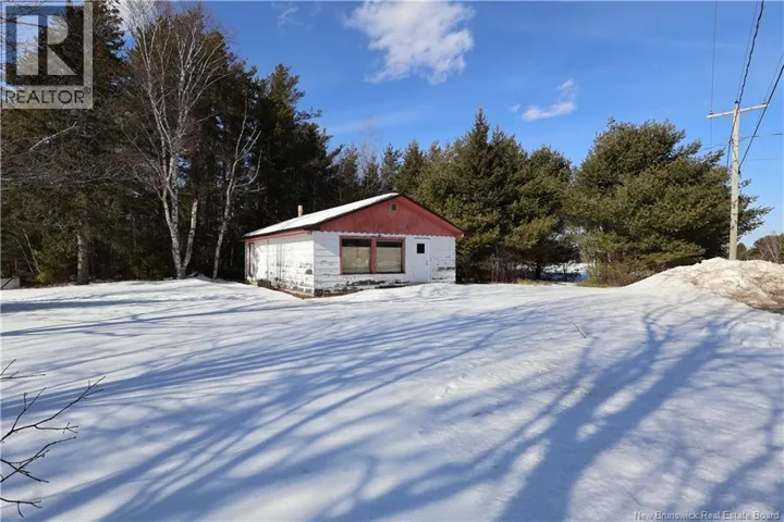 2382 510 Route, Targettville, New Brunswick E4T1V6