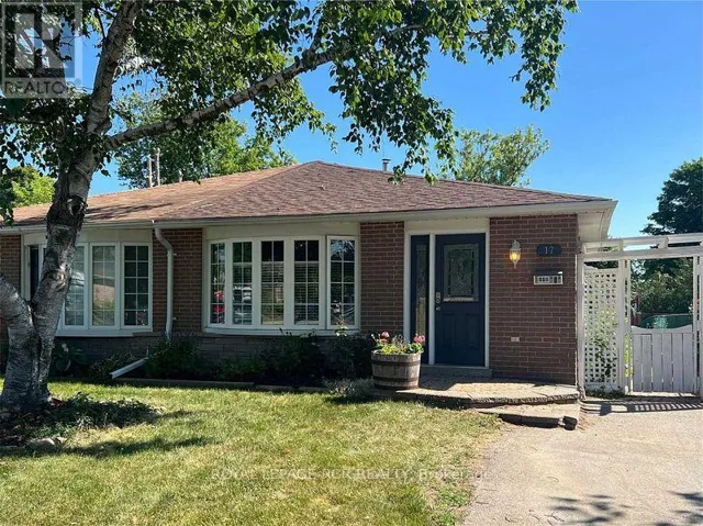 17 EDELWILD DRIVE, Orangeville, Ontario L9W2Y4