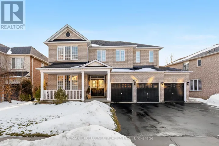 82 BLOOMSBURY AVENUE, Brampton (Vales of Castlemore), Ontario L6P1S6