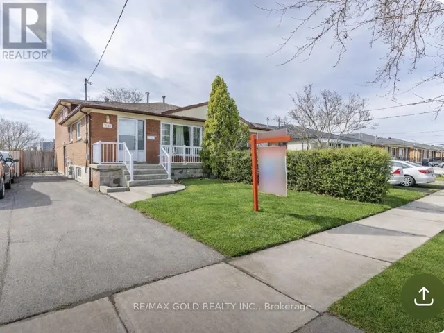 7158 HARWICK DRIVE, Mississauga (Malton), Ontario L4T3A4