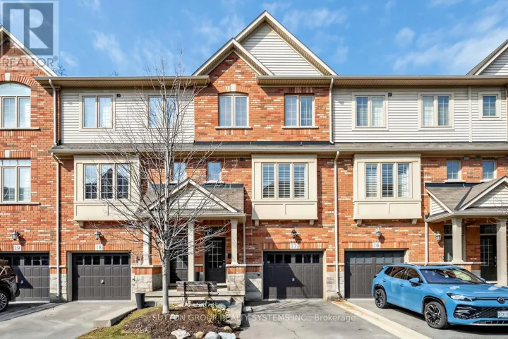 17 - 4165 UPPER MIDDLE ROAD, Burlington (Rose), Ontario L7M0V4