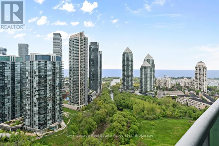 1601 - 155 LEGION ROAD N, Toronto (Mimico), Ontario M8Y0A7