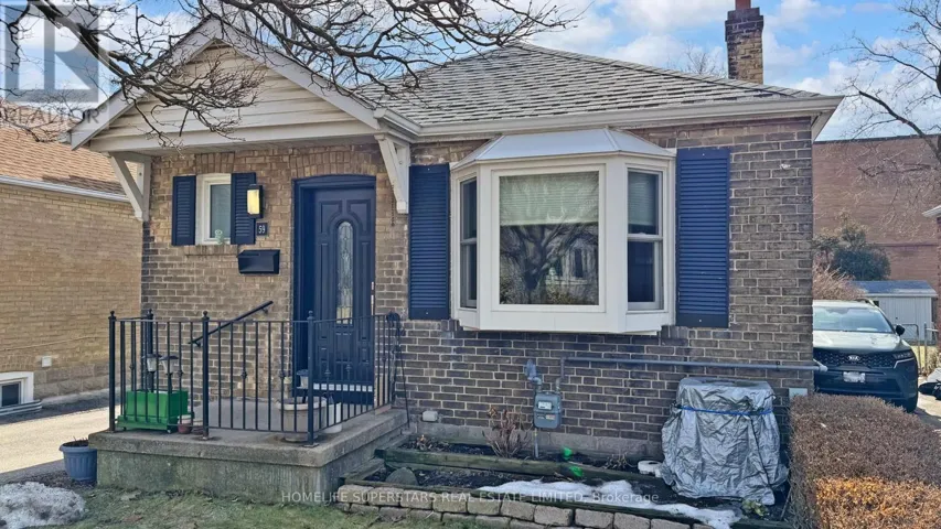 59 ALBANI STREET, Toronto (Mimico), Ontario M8V1X3