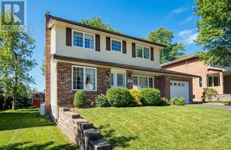 34 Bonita Drive, Dartmouth, Nova Scotia B2X2G9