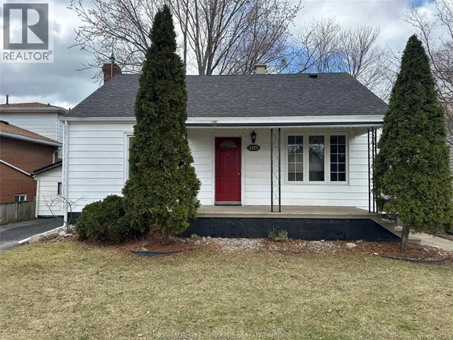 1418 PILLETTE ROAD, Windsor, Ontario N8Y3B9