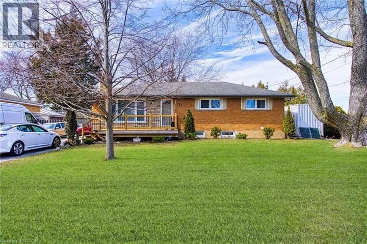 71 EAST Street Unit# Upper Level, Stoney Creek, Ontario L8E5T1
