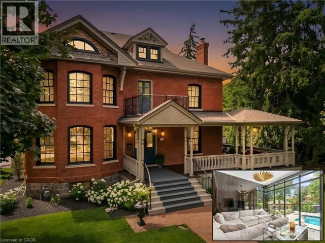 38 LANSDOWNE Road N, Cambridge, Ontario N1S2S9