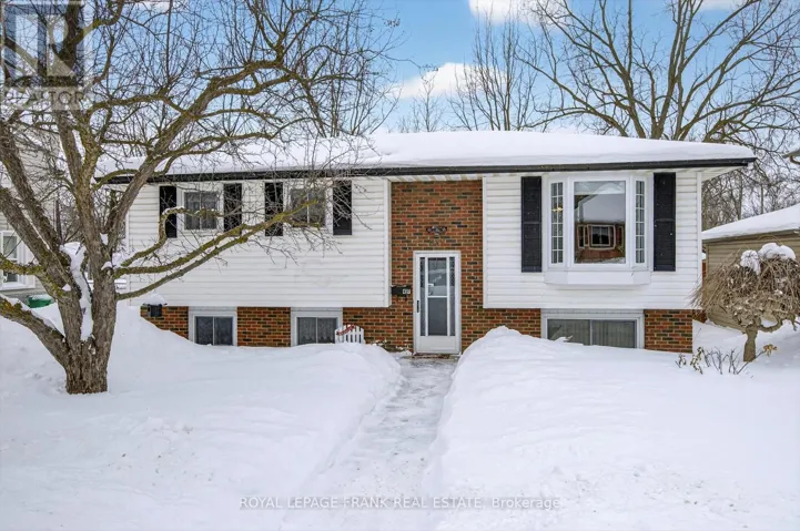 491 CHAMBERLAIN STREET, Peterborough (Town Ward 3), Ontario K9J4L3